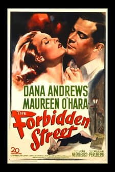 Affairs Of Adelaide (1949) afişi