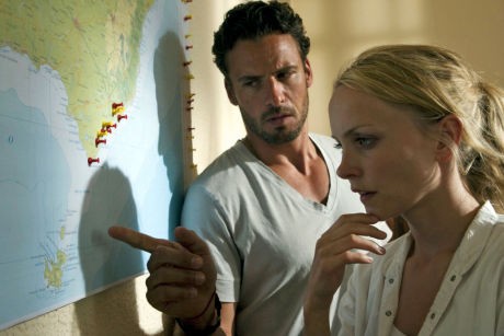 Katil Arılar Fotoğrafı