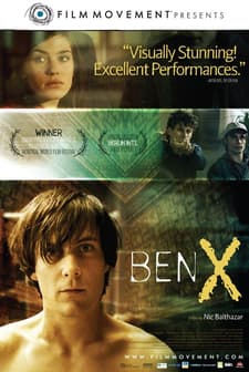 Ben X (2007) afişi
