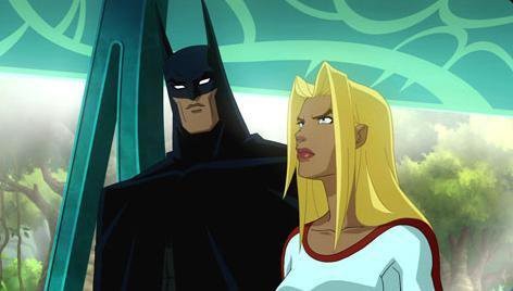 Superman / Batman: Kıyamet Fotoğrafı