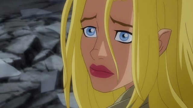 Superman / Batman: Kıyamet Fotoğrafı