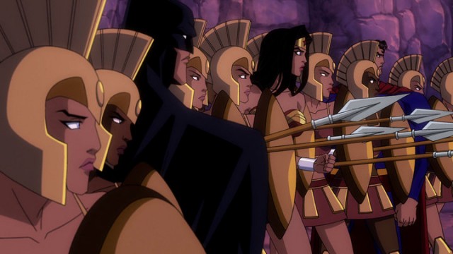 Superman / Batman: Kıyamet Fotoğrafı