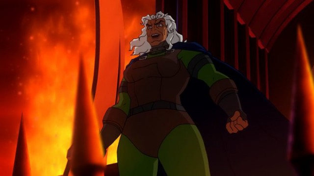 Superman / Batman: Kıyamet Fotoğrafı