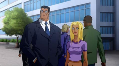 Superman / Batman: Kıyamet Fotoğrafı