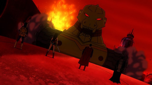 Superman / Batman: Kıyamet fotoğrafı