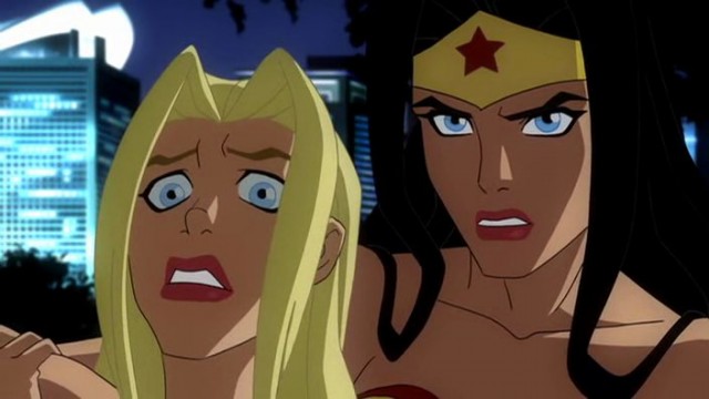 Superman / Batman: Kıyamet fotoğrafı