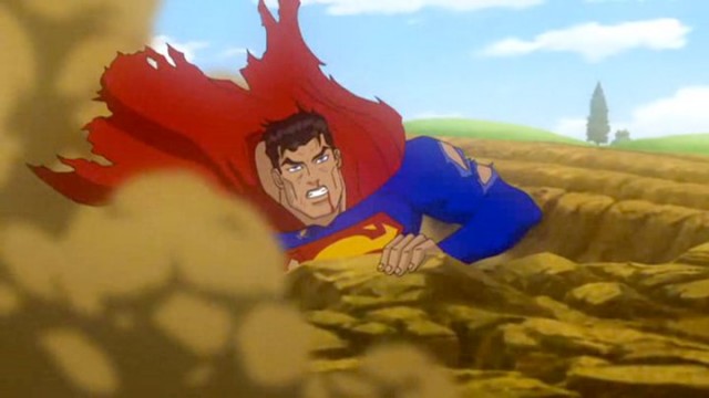 Superman / Batman: Kıyamet fotoğrafı