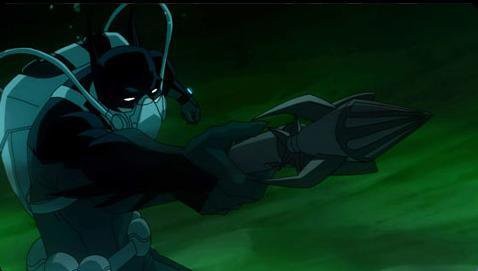 Superman / Batman: Kıyamet Fotoğrafı