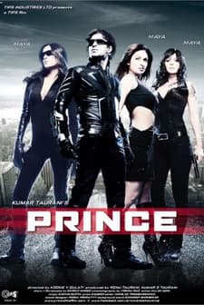 Prince (2010) afişi