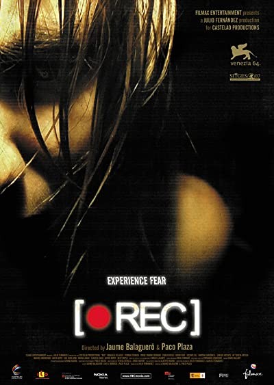 Rec: Ölüm Çığlığı (2007) afişi