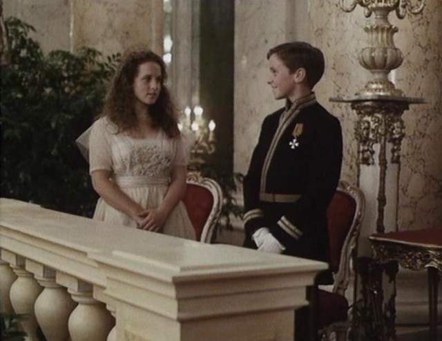 Anastasia: Anna Hakkındaki Gizem Fotoğrafı