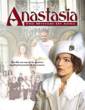 Anastasia: Anna Hakkındaki Gizem (1986) afişi