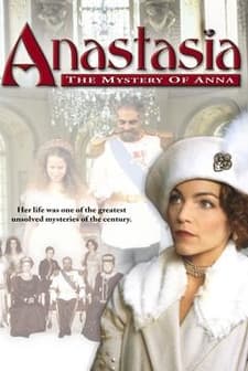 Anastasia: Anna Hakkındaki Gizem (1986) afişi