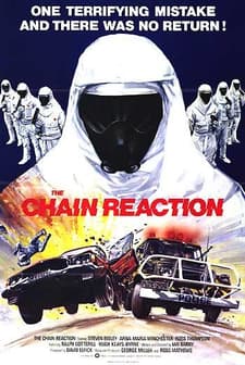 The Chain Reaction (1980) afişi