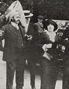 An ınterrupted Elopement (1912) afişi