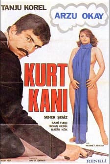 Kurt Kanı (1970) afişi