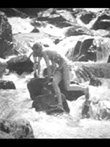 Bathing In A Stream (1897) afişi