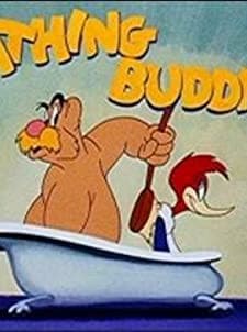 Bathing Buddies (1946) afişi