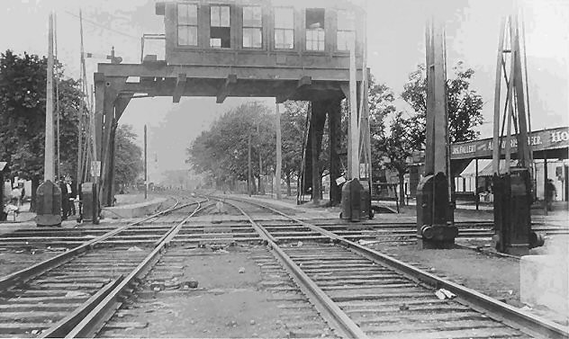 A Hot Time On The Bathing Beach fotoğrafı