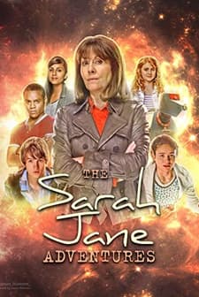 The Sarah Jane Adventures (2007) afişi