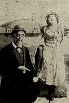 The Deacon's Troubles (1912) afişi