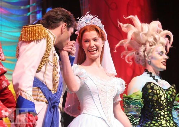 Küçük Deniz Kızı (müzikal) Fotoğrafı