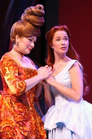 Küçük Deniz Kızı (müzikal) Fotoğrafı