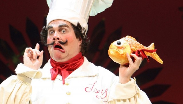 Küçük Deniz Kızı (müzikal) Fotoğrafı