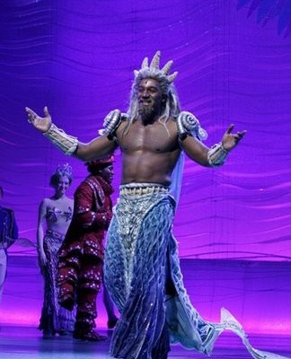 Küçük Deniz Kızı (müzikal) fotoğrafı