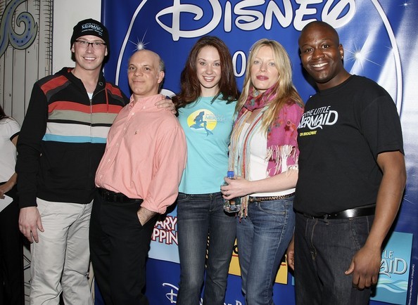 Küçük Deniz Kızı (müzikal) fotoğrafı