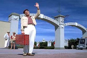 Truman Show Fotoğrafı