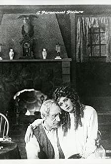 Esmeralda (1915) afişi