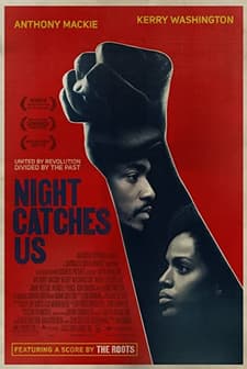 Night Catches Us (2010) afişi