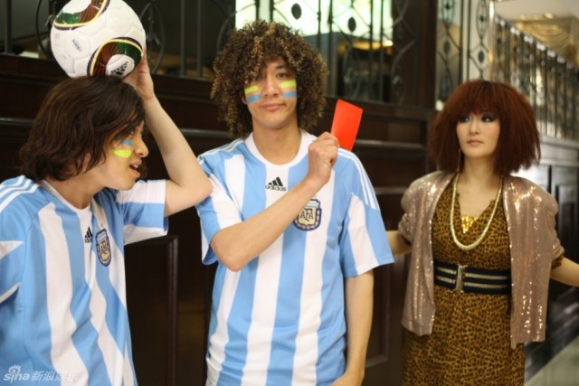 Love In Disguise Fotoğrafı