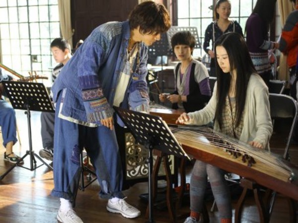 Love In Disguise Fotoğrafı