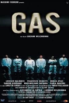 Gas (2005) afişi