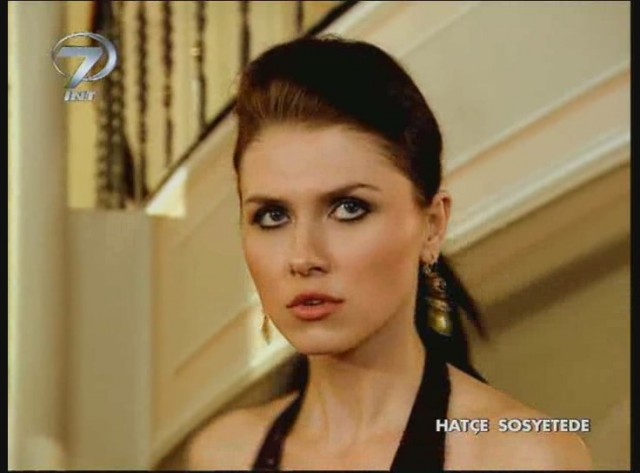 Hatçe Sosyetede fotoğrafı