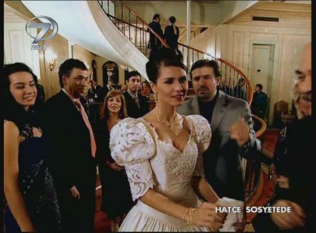 Hatçe Sosyetede fotoğrafı