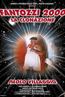 Fantozzi 2000 - La Clonazione (1999) afişi