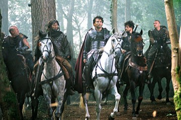 Kral Arthur Fotoğrafı