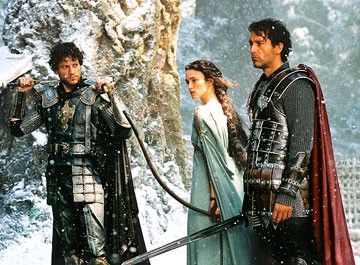 Kral Arthur Fotoğrafı