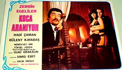 Koca Aranıyor (1979) afişi