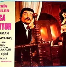 Koca Aranıyor (1979) afişi