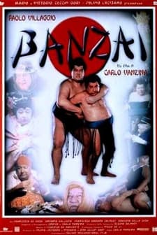 Banzai (1997) afişi