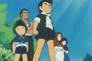 Yalınayak Gen fotoğrafı