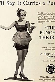 The Punch Of The ırish (1920) afişi