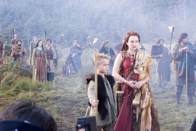 Yabancı Fotoğrafı