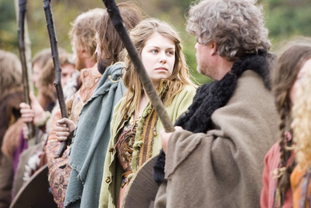 Yabancı Fotoğrafı