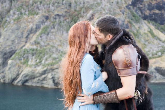 Yabancı Fotoğrafı