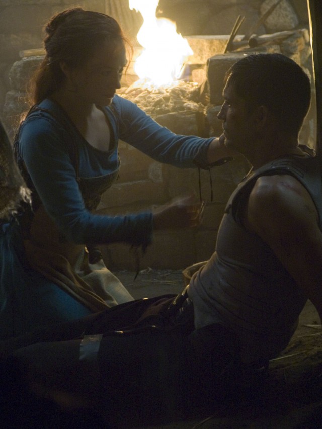 Yabancı Fotoğrafı